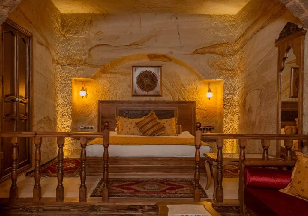 Glorious Cave Suites