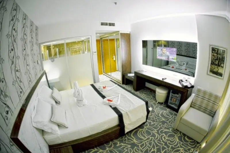 Burhaniye İdahan Otel %10 Balayı İndirimi