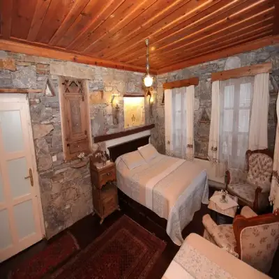 Kırkınca Evleri