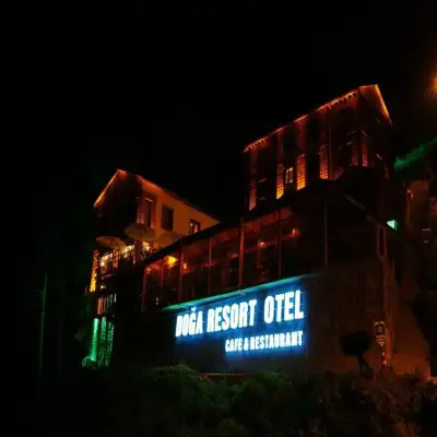 Ayder Doğa Resort