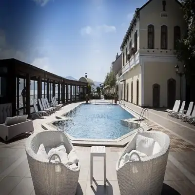 Montania Hotel