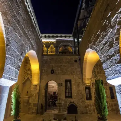 Mardius Hotel