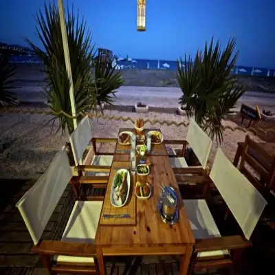 Assos Club Beyaz, +16 - Kadırga Koyu