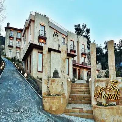 İda Taş Konak - Yeşilyurt Köyü