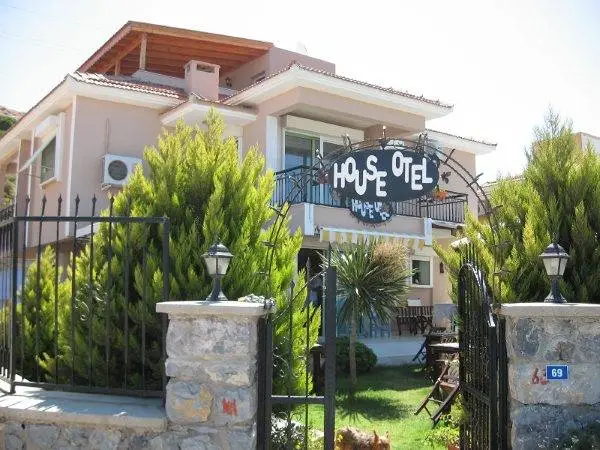 House Otel Çeşme / İzmir Bahar Promosyonu