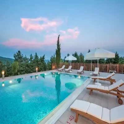 Sagalassos Lodge ve Spa