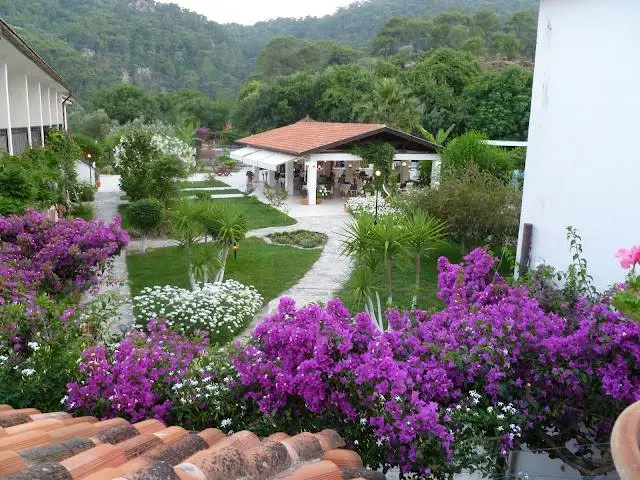 Sultan Palas Hotel Dalyan Haziran - Temmuz Fırsatı