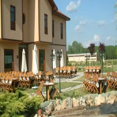 İksir Resort Town Daday