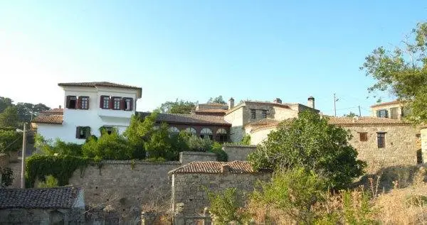 Her mevsim gidilecek bir yer Kazdağları ve Adatepe Köyü