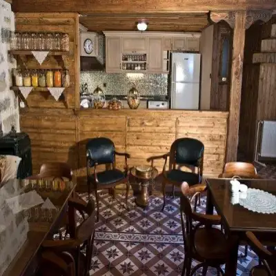 Hanımeli Konağı
