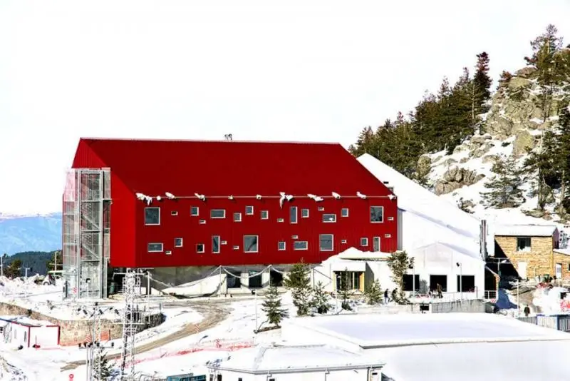 GOLDEN KEY CHALET KARTALKAYA..