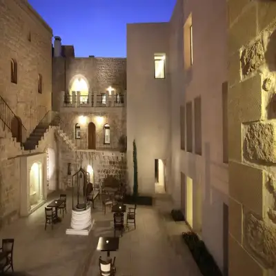 Kasr-ı Nehroz Hotel in Midyat