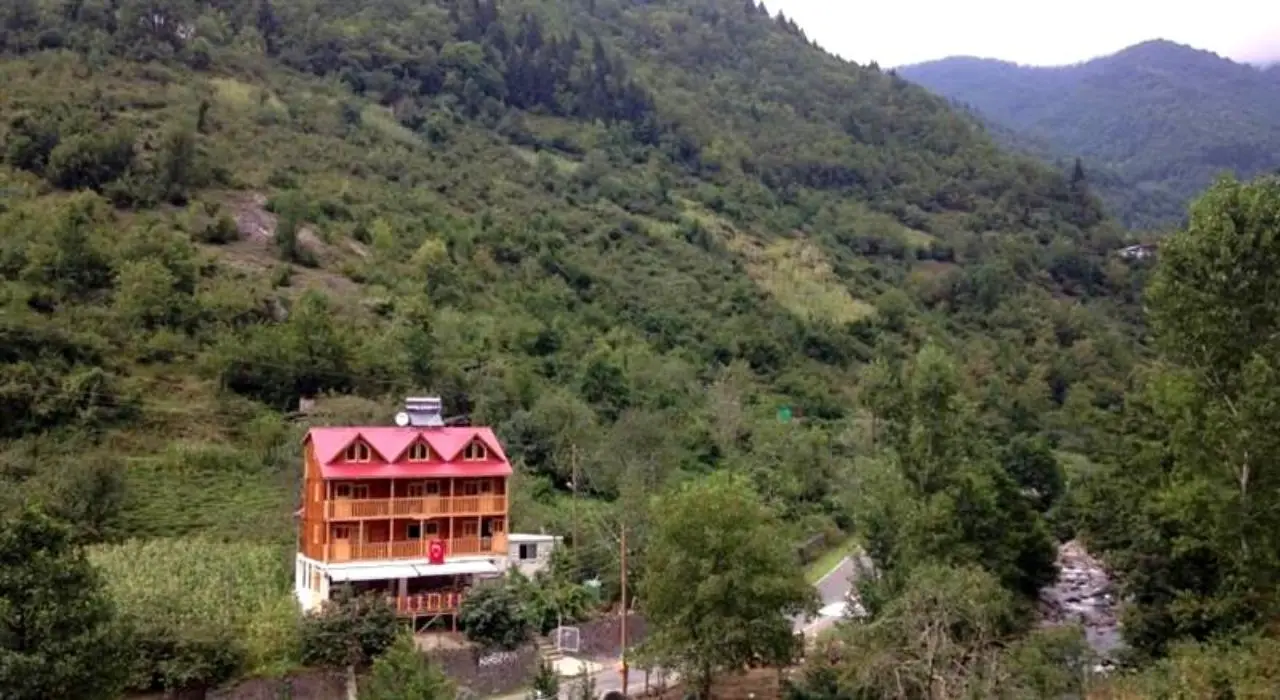 Adaş Dağ Köy Evi