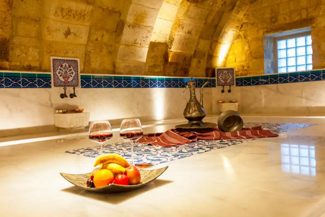 Hamam Sefasını Sevenlere 10 Otel Seçeneği