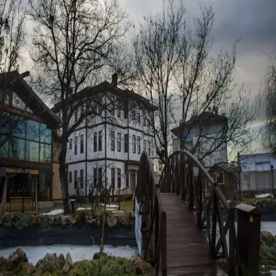 İksir Resort Town Daday