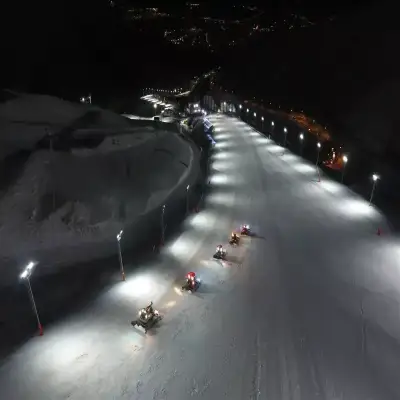 Dedeman Palandoken Ski Lodge