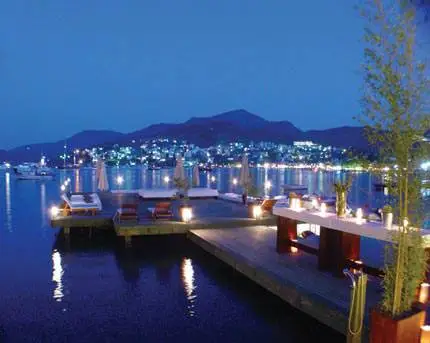 Bodrum Gündoğan Anka Regency Otel - Elveda ilkbahar, Merbaha Yaz