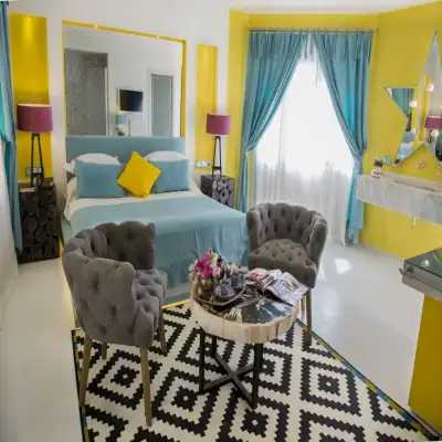 Marge Hotel, Yıldızburnu Ilıca