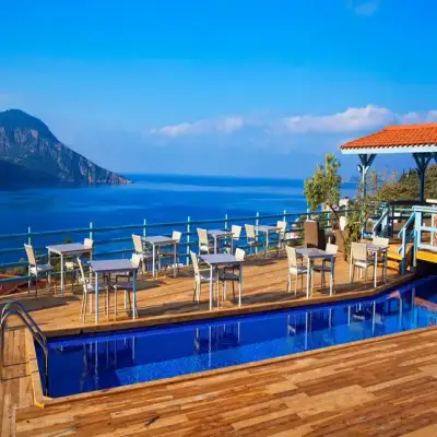 Asfiya Sea View