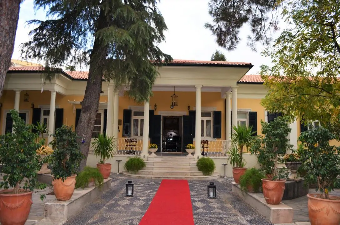 Villa Levante Otel, Bornova