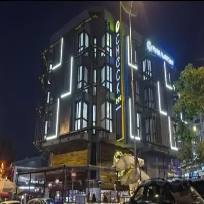 Check Inn Hotel Çankaya