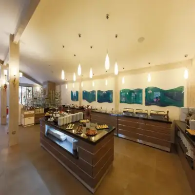 Assos Barbarossa Hotel, Kadırga Koyu