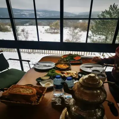Fikri Atalay Konağı Bungalov Evleri