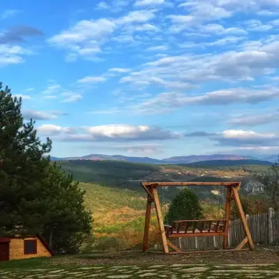 Fikri Atalay Konağı Bungalov Evleri
