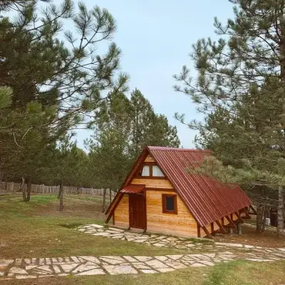 Fikri Atalay Konağı Bungalov Evleri