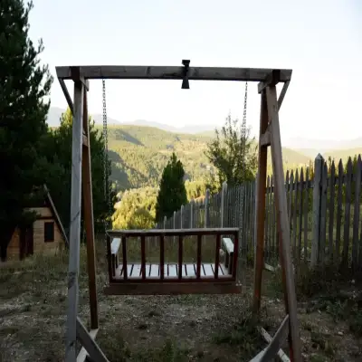 Fikri Atalay Konağı Bungalov Evleri