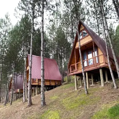 Fikri Atalay Konağı Bungalov Evleri