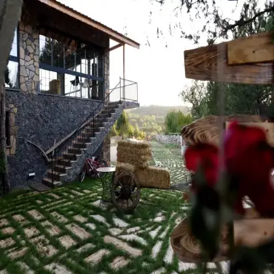 Fikri Atalay Konağı Bungalov Evleri