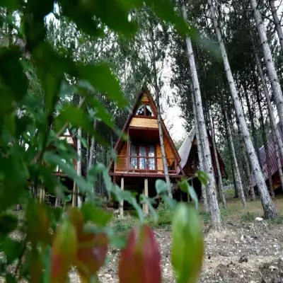 Fikri Atalay Konağı Bungalov Evleri