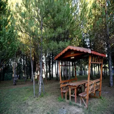 Fikri Atalay Konağı Bungalov Evleri