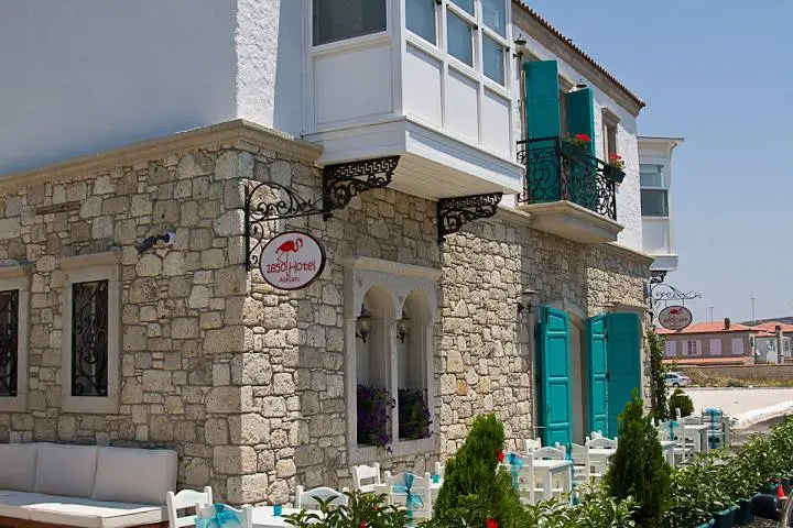 1850 Hotel Alaçatı Sevgililer Günü