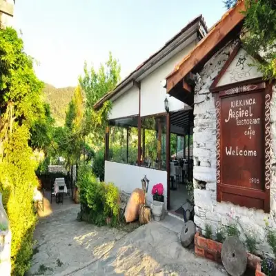 Kırkınca Evleri