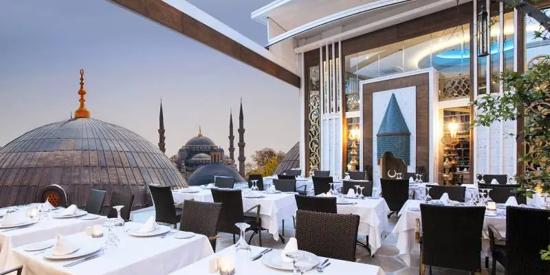 MEVLEVİ SOMADI 2014 - Matbah Restaurant