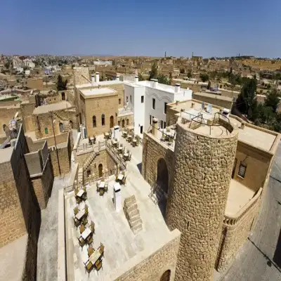 Kasr-ı Nehroz Hotel in Midyat