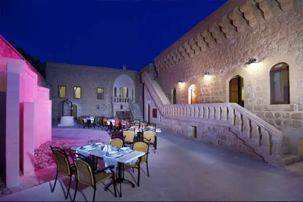 Yılbaşına Mardin de Kasrı Nehroz Otel de girin
