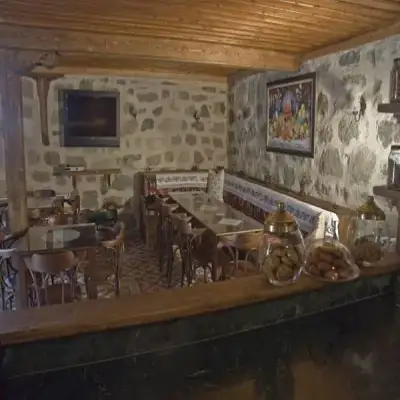 Hanımeli Konağı