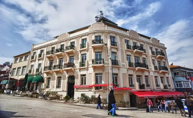 Büyükada Princess Hotel %15 İndirim