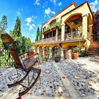 Villa Taraca Hotel
