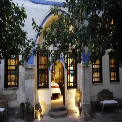 Gül Konakları