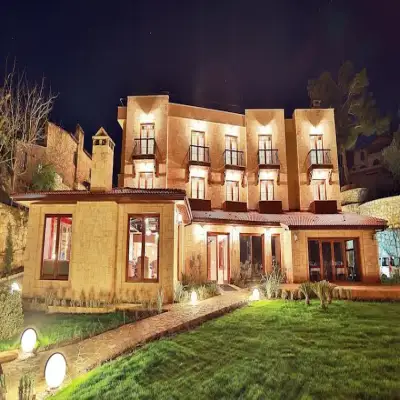 İda Taş Konak - Yeşilyurt Köyü