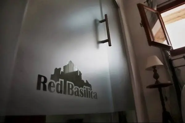 Red Basilica