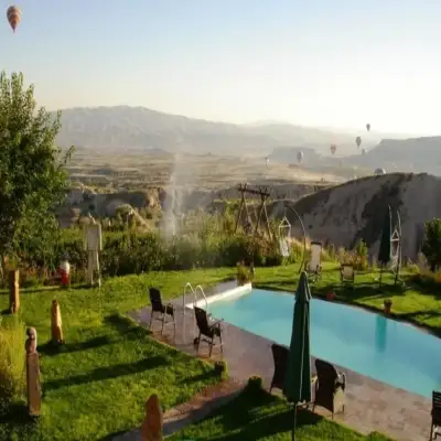 Hotel Karlıkevi