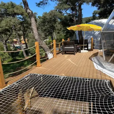 Büyükada Glamping