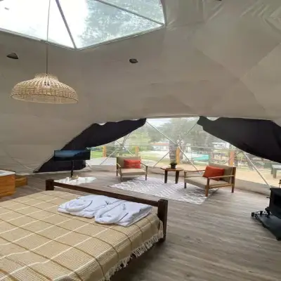 Büyükada Glamping