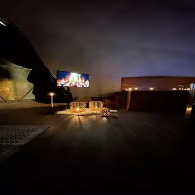 Büyükada Glamping