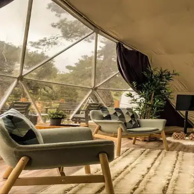Büyükada Glamping